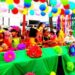 Realizaron desfile el miércoles el jardín de niños 12 de octubre
