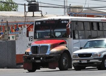 Ocasionan ruteros muerte a ocho personas en 2022