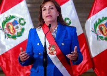 Presidenta de Perú ofrece elecciones anticipadas