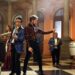 Seduce David Bisbal a Los Ángeles Azules con su ‘vozarrón’