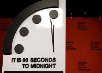 El Reloj del Apocalipsis: a 90 segundos de la hora final