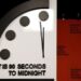 El Reloj del Apocalipsis: a 90 segundos de la hora final