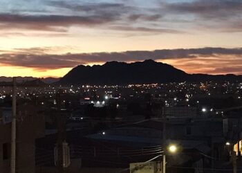 Se prevén 18 Oc máxima y mínima de 01 Oc