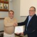 El Profr. Juventino Juárez nuevo cronista de la ciudad Ojinaga