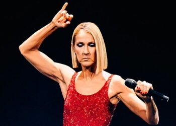 Descartan a Céline Dion de los ‘mejores cantantes del mundo’