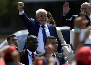 Asume Lula da Silva por tercera vez Presidencia de Brasil