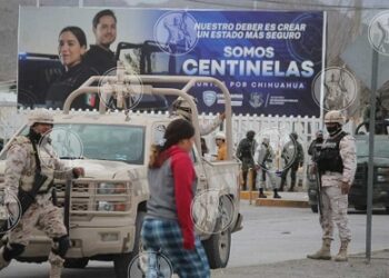 Los tres niveles de gobierno resguardan el Cereso