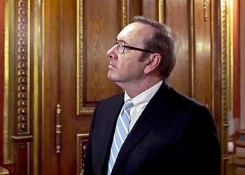 Abraza Kevin Spacey la polémica en nueva película croata