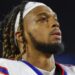 Dan de alta a Damar Hamlin; seguirá recuperación en Buffalo