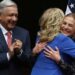 Realizan esposas de mandatarios declaración de amistad México-EU
