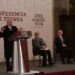 Alienta AMLO democratización en universidades