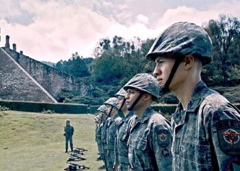 Llevan ‘Heroico’, película sobre cadetes, a Sundance