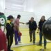 Asiste Presidente Municipal  a ver primera práctica masiva de las escuelas de iniciación deportiva