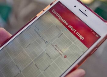 Sismo de 5.4 sacude área del norte de California