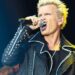 Recibirá Billy Idol su estrella