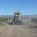 Terminaron los trabajos de raspado de caminos en Cruces y Anexas y El cuervo,  ingresan ahora por El 3 hacia el Chupadero, Las Parras y San Diego