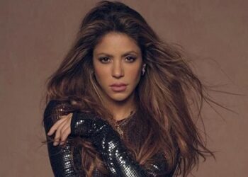 Shakira estaría molesta con Piqué por ‘streaming’ con hijo