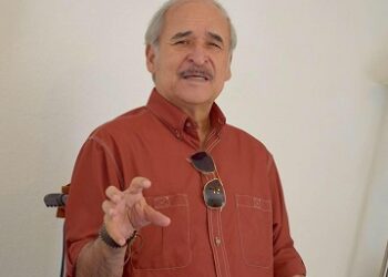 Muere el líder social y político Pedro Domínguez Alarcón