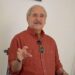 Muere el líder social y político Pedro Domínguez Alarcón
