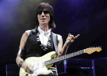 Muere el guitarrista Jeff Beck a los 78 años