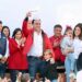 Manolo Jiménez se registra como precandidato del PRI a gubernatura de Coahuila