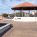 Con una inversión de 1,236,914,28 a punto de concluir rehabilitación del parque Manuel Ojinaga