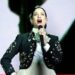 Natalia Jiménez alerta al público de fraude