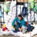Atienden la salud de migrantes en el Centro