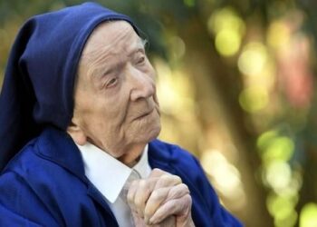 Murió a los 118 años la persona más longeva del mundo