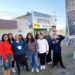 Realizaron jóvenes de la 1ª. Iglesia Apostólica labor de Evangelización en cruceros el viernes