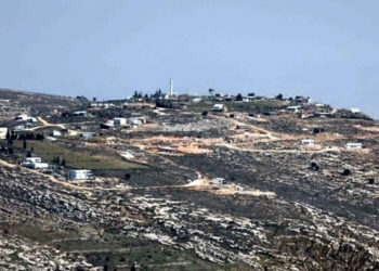 Exige ONU ‘cese’ de asentamientos en territorios palestinos