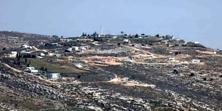 Exige ONU ‘cese’ de asentamientos en territorios palestinos
