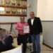 Entrego 5to informe de actividades el síndico de Ojinaga