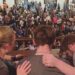 “Avivamiento” en Asbury: el culto no cesa en la Universidad