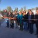 Entrega Presidente Municipal Andrés Ramos, obra de total rehabilitación del parque el Chamizal