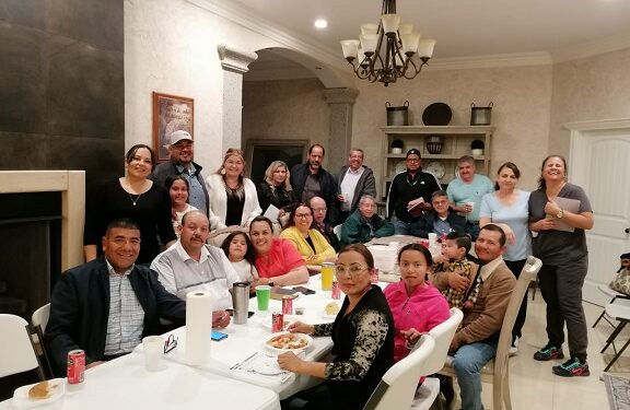 Prevenir el suicidio en Ojinaga debe ser una prioridad: Pastor Álvaro Vázquez