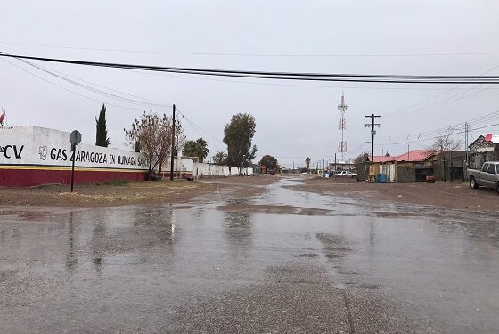 Cerraran circuito de calle segunda entre, Av. Presidio a Av. Niños Héroes