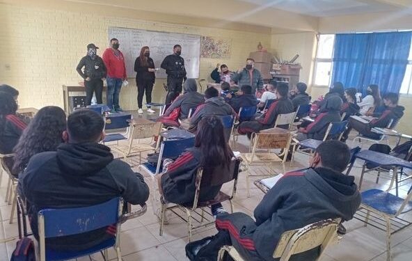 Laguna del Rey: Intensificado la campaña de prevención de los accidentes y seguridad vial