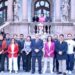 Participa rector de la UACH en la sesión de Presidentes de Sociedades de Alumnos