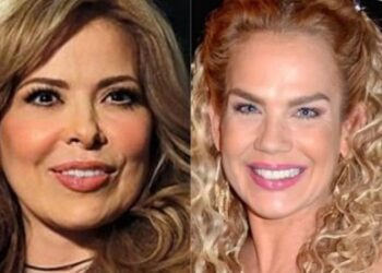 «Sí es mi amiga personal»: invitó Gloria Trevi a Niurka a concierto