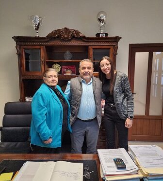 Es la Lic. Alexa Ortiz Leyva, la nueva Psicóloga del Instituto Ojinaguense de la Mujer