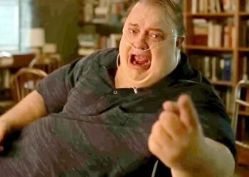 Devora Brendan Fraser su dolor en la película «La Ballena»