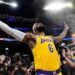 Es LeBron James el máximo anotador de la NBA