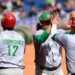 México supera emboscada y expulsión para vencer a Cuba 6-5 en SC 2023
