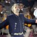 Alejandro Fernández es captado ebrio en concierto
