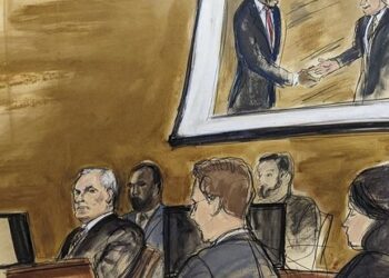 Intentó García Luna vender sistema de espionaje