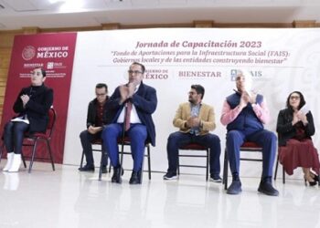 Reciben municipios de Chihuahua 1 mil 705.5 millones de pesos este año en aportaciones federales del Fondo para la Infraestructura Social Municipal: Juan Carlos Loera