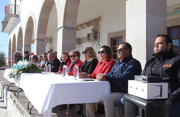 Se compromete el Presidente Municipal con los niños del CAM #3