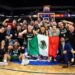 Vuelve México a un Mundial de basquetbol