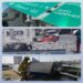 Fuertes rafagas de viento causaron caída de postes y árboles